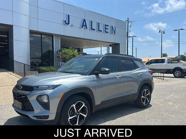 Used 2023 Chevrolet TrailBlazer RS AWD/4WD image 1