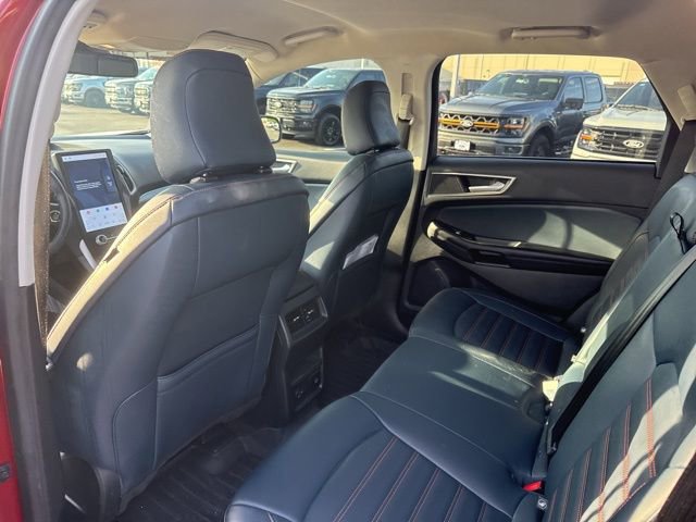 Certified 2022 Ford Edge SEL w/ Sport Appearance Package AWD/4WD image 22