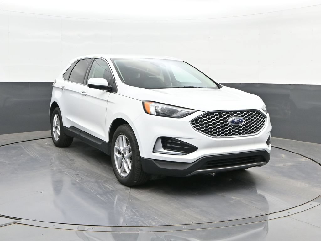 Certified 2024 Ford Edge SEL AWD/4WD image 22