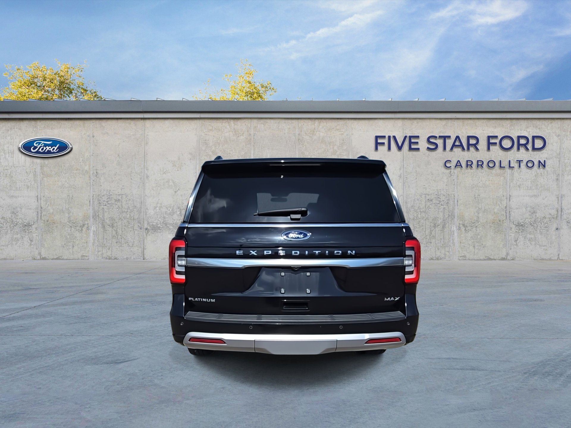 Certified 2024 Ford Expedition Max Platinum image 7