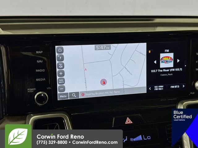 Used 2023 Kia Sorento SX image 16