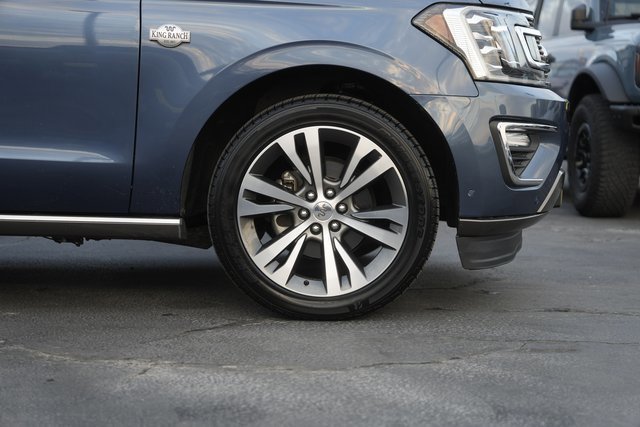 Certified 2020 Ford Expedition King Ranch w/ Cargo Package image 4