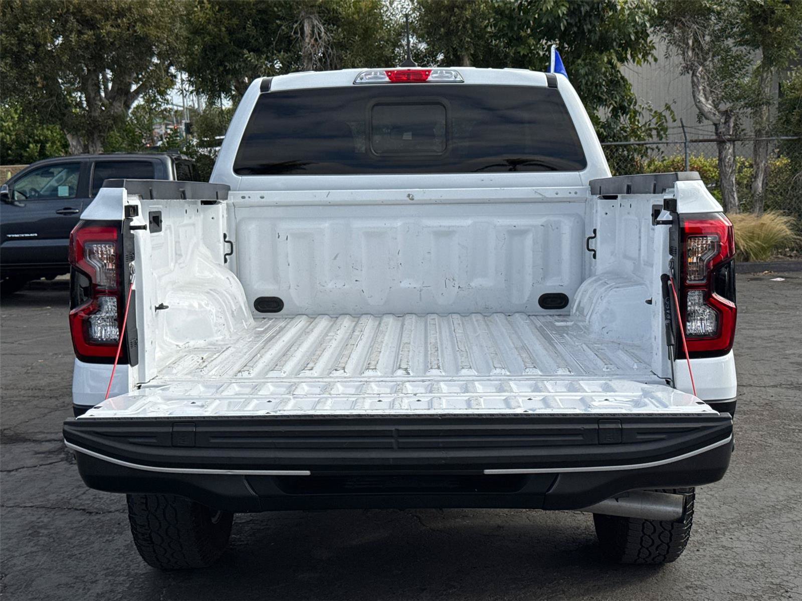 Certified 2024 Ford Ranger XLT w/ Technology Package RWD image 13
