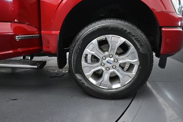 Certified 2021 Ford F150 Platinum w/ Equipment Group 701A High AWD/4WD image 35