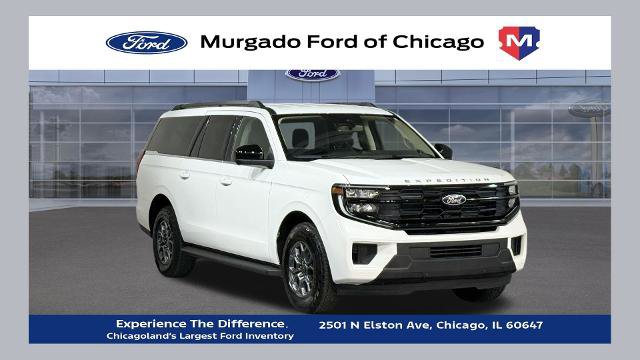 Certified 2025 Ford Expedition Max Active