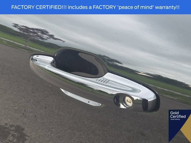 Certified 2025 Ford Escape Platinum AWD/4WD image 23