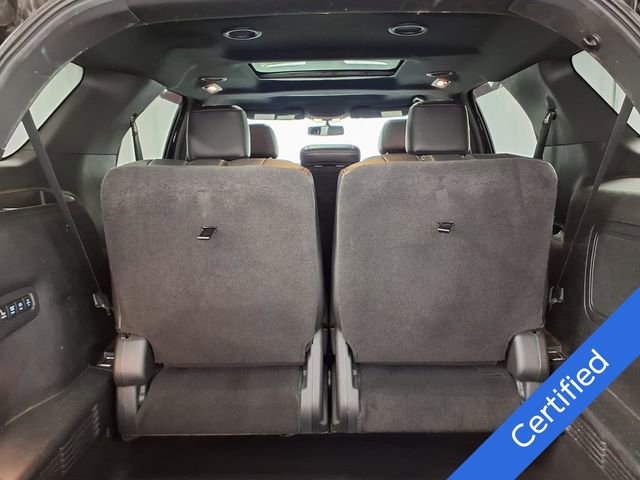 Certified 2017 Ford Explorer Sport w/ Equipment Group 401A image 24