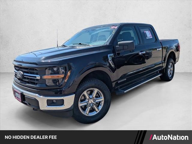 Certified 2024 Ford F150 XLT w/ Mobile Office Package