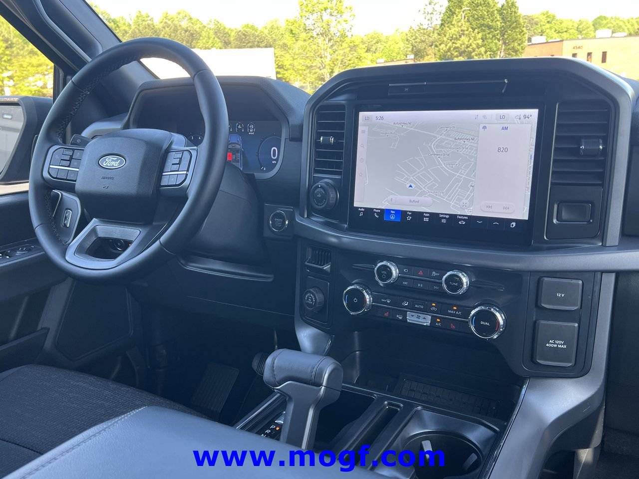 Certified 2025 Ford F150 XLT w/ Equipment Group 302A MID RWD image 10