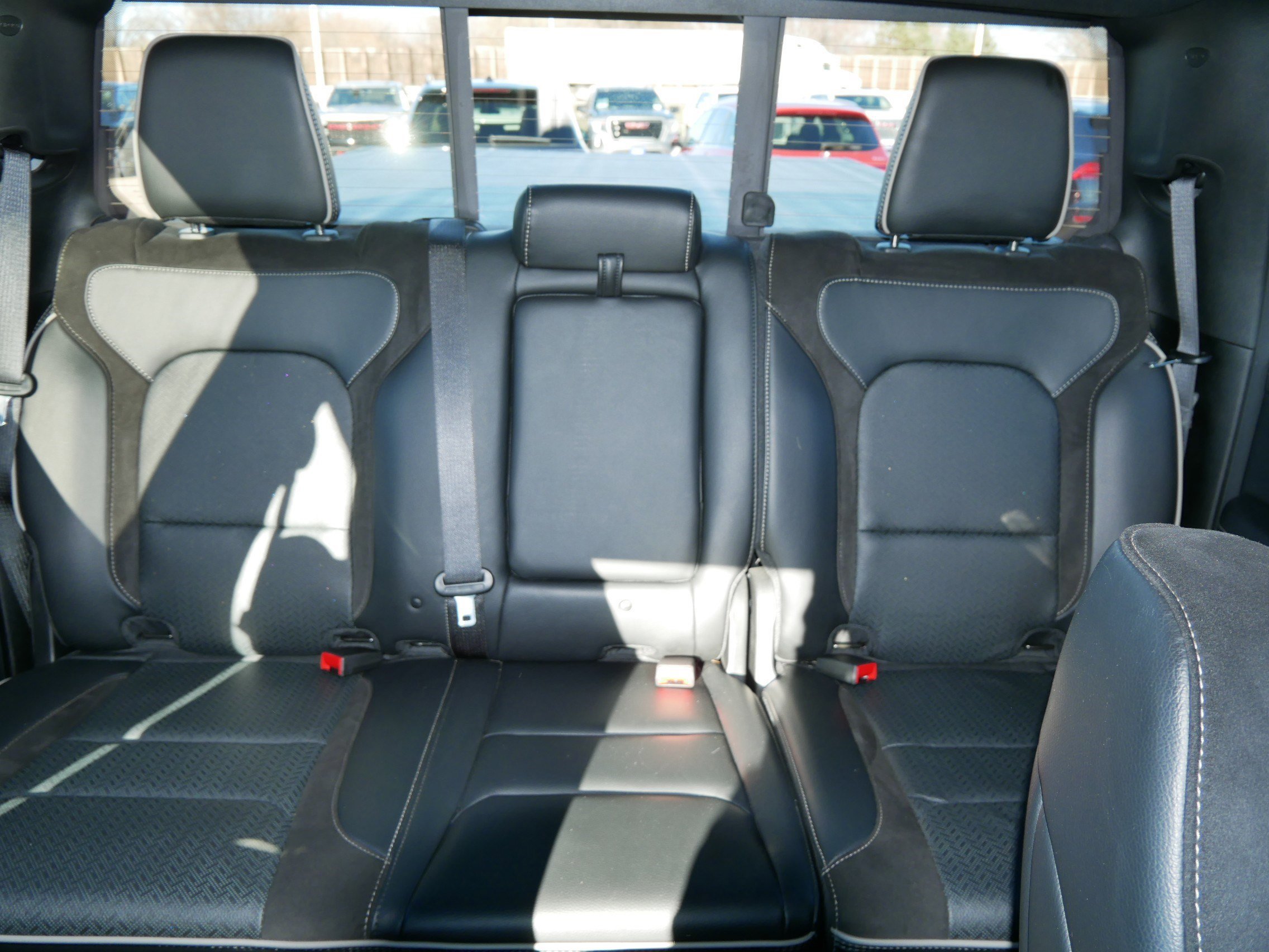 Used 2023 RAM 1500 Laramie image 13