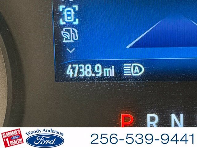 Certified 2025 Ford F550 4x4 Crew Cab Super Duty image 13