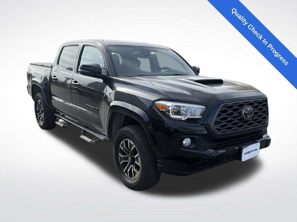 Used 2022 Toyota Tacoma TRD Sport AWD/4WD image 1