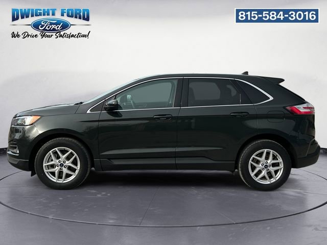 Certified 2022 Ford Edge SEL w/ Convenience Package image 2