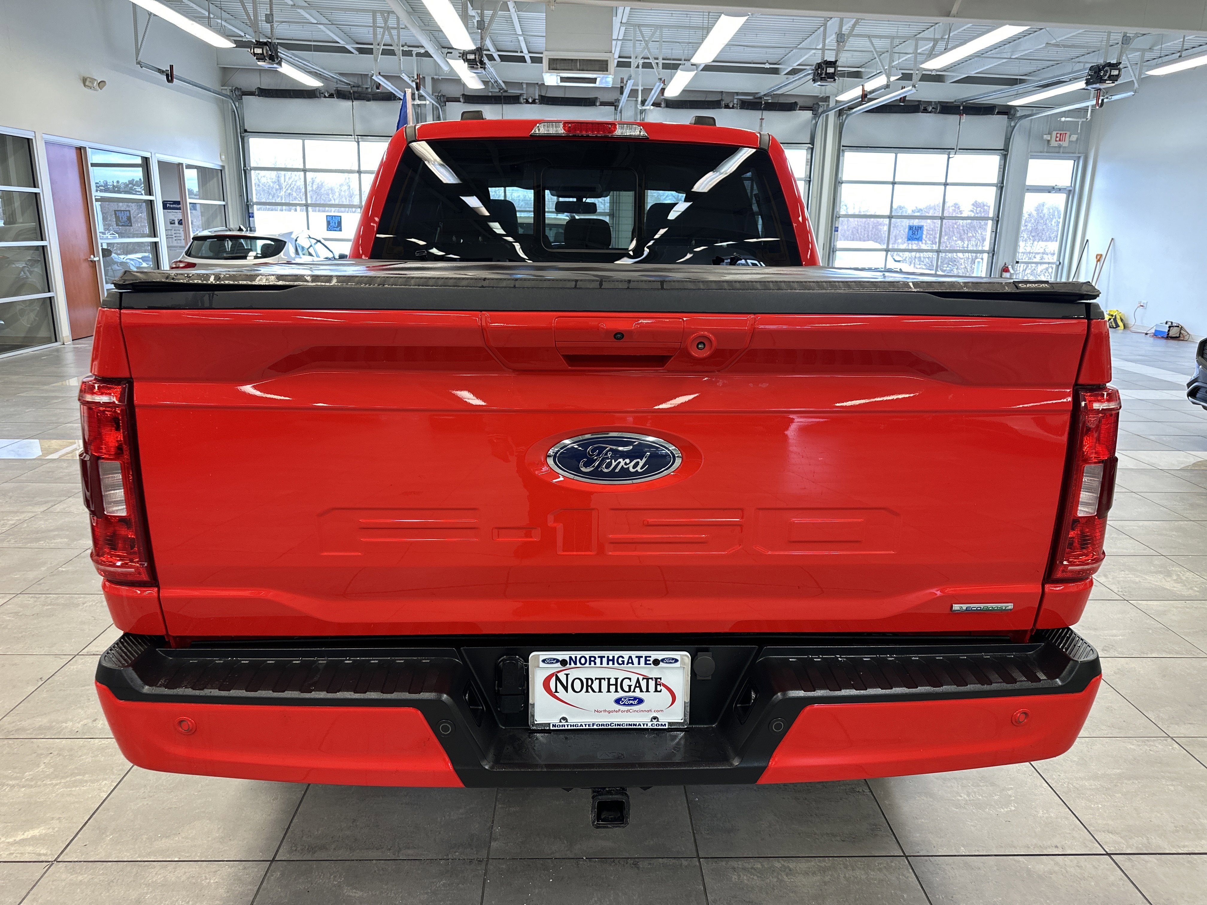 Certified 2023 Ford F150 XLT w/ Equipment Group 302A High image 16