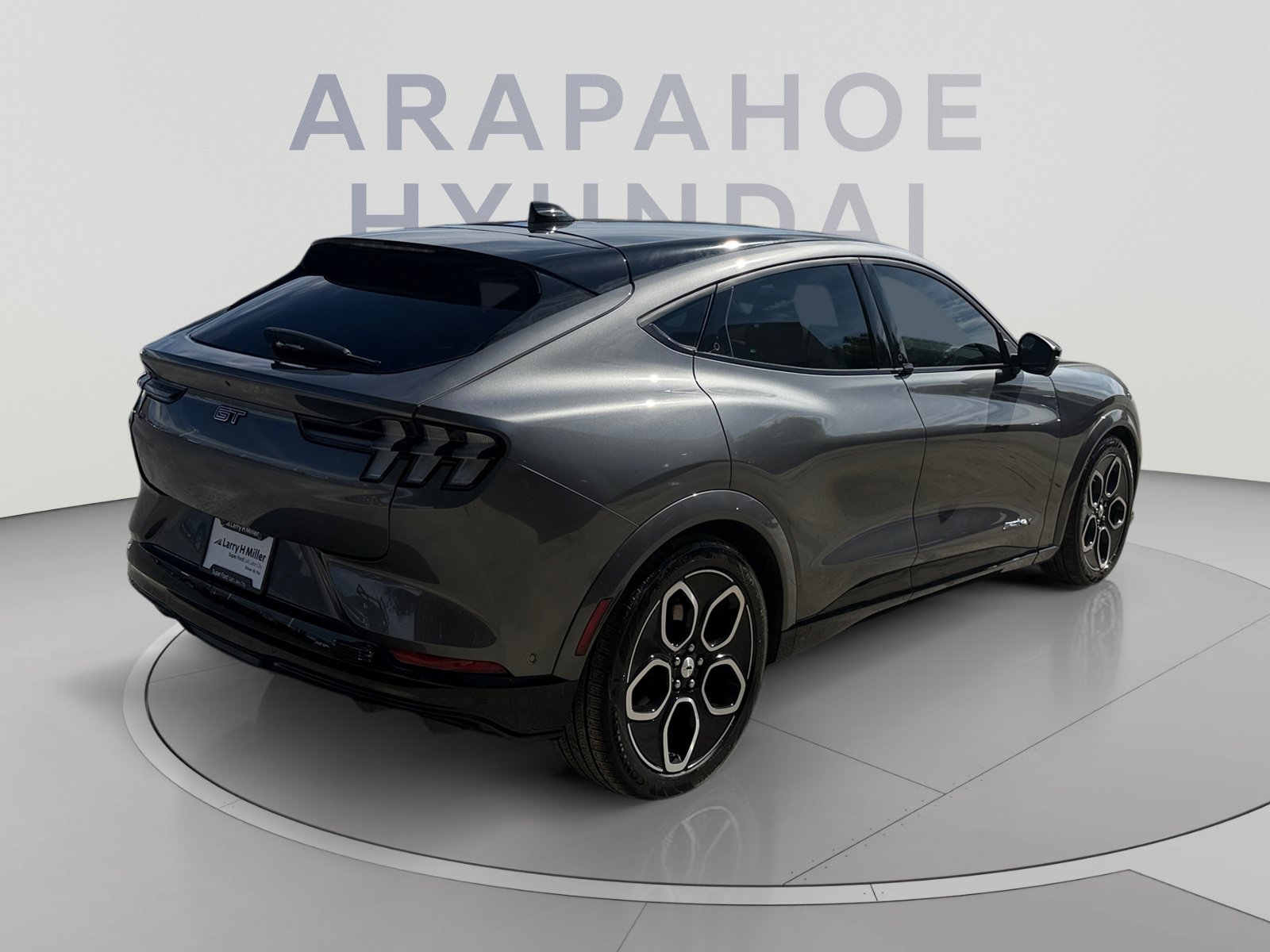 Certified 2023 Ford Mustang Mach-E GT AWD/4WD image 5