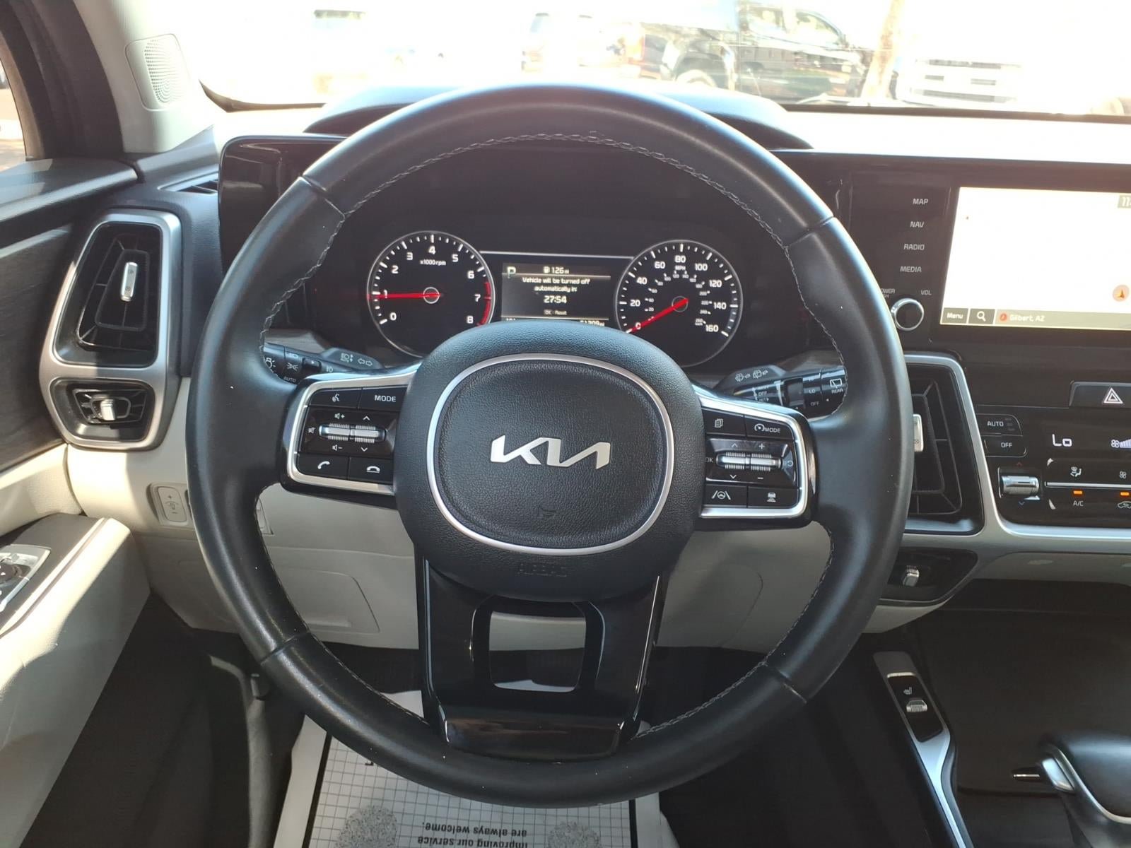 Used 2023 Kia Sorento X-Line EX AWD/4WD image 20