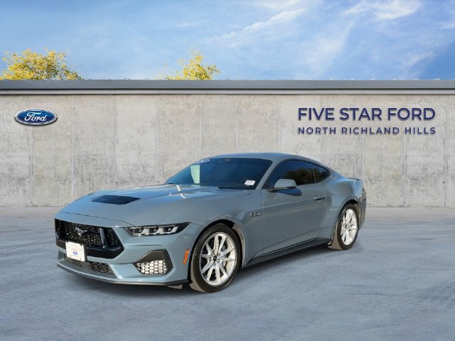 Certified 2024 Ford Mustang GT Premium RWD image 4
