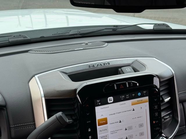 Used 2024 RAM 2500 Laramie image 30