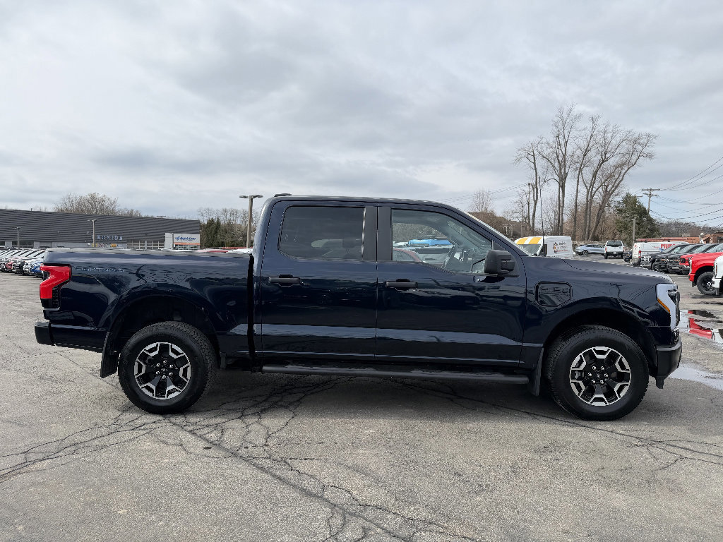 Certified 2023 Ford F150 Lightning Pro w/ Max Trailer Tow Package image 6