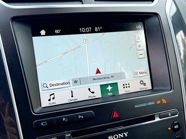 Certified 2017 Ford Explorer Platinum AWD/4WD image 17