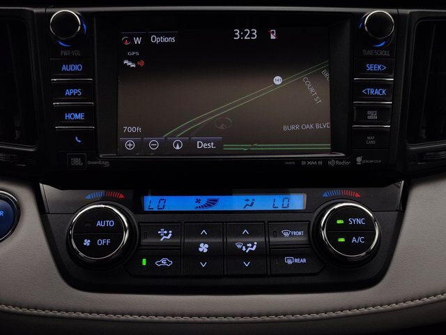 Used 2017 Toyota RAV4 Limited w/ Advanced Technology Package AWD/4WD image 33