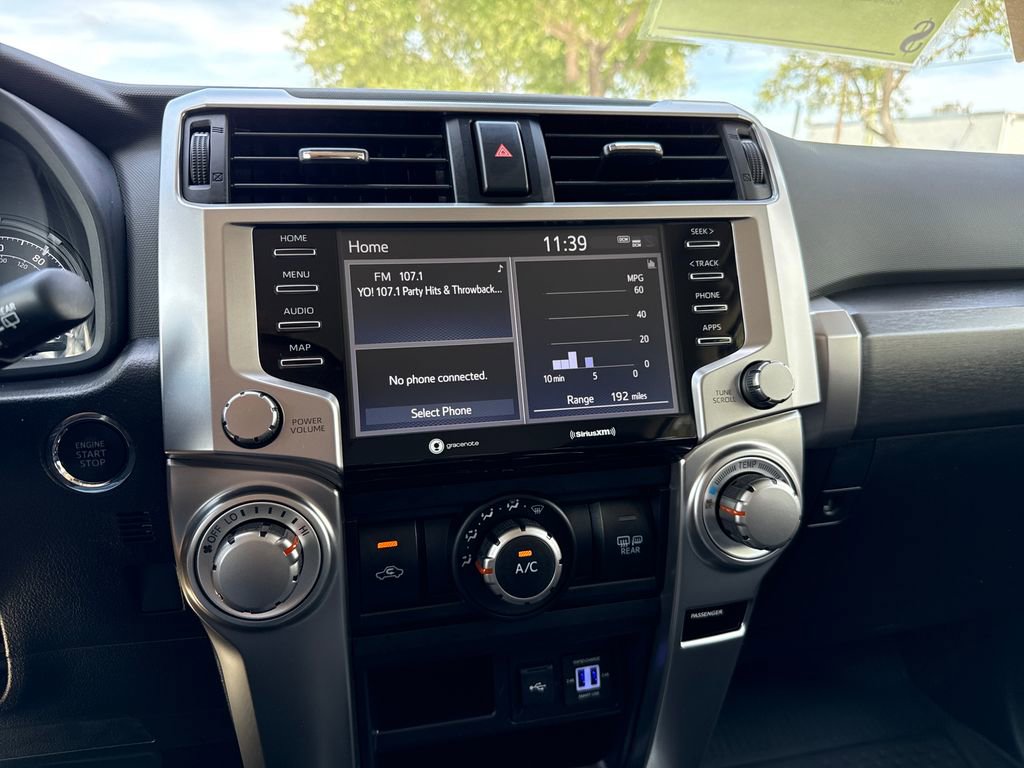 Used 2024 Toyota 4Runner SR5 RWD image 18