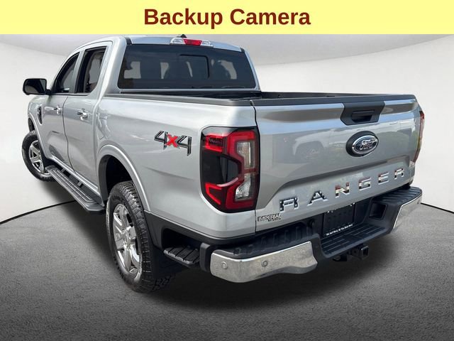 Certified 2024 Ford Ranger XLT w/ Technology Package image 10