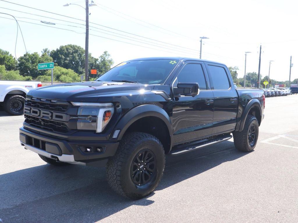 Certified 2024 Ford F150 Raptor AWD/4WD image 5