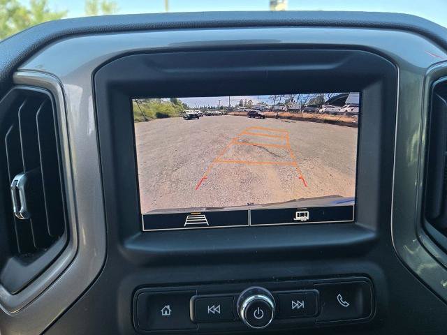 Used 2025 Chevrolet Silverado 1500 Custom Trail Boss w/ LPO, Dark Essentials Package AWD/4WD image 12
