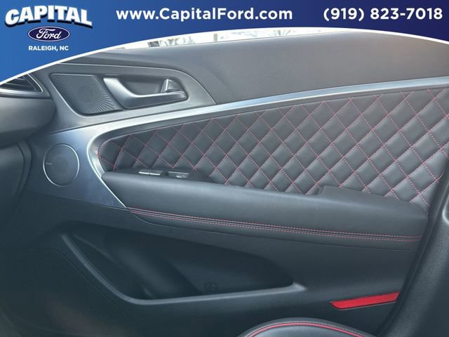 Used 2024 Genesis G70 3.3T Advanced w/ Sport Prestige Package image 26