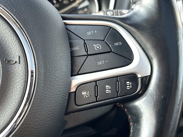 Used 2021 Jeep Compass Limited w/ Sun and Sound Group AWD/4WD image 25