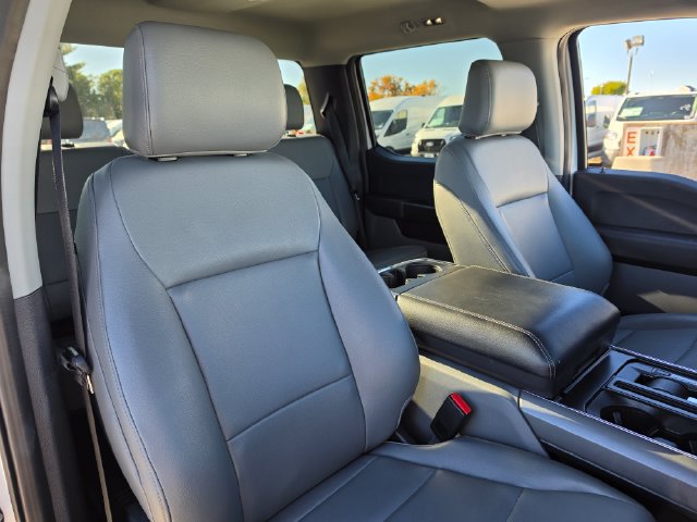 Certified 2022 Ford F150 Lightning Pro w/ Tow Technology Package AWD/4WD image 21