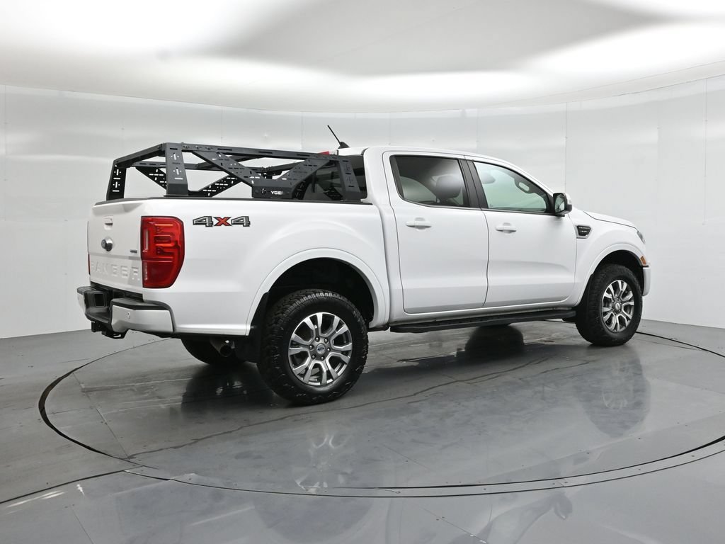 Certified 2020 Ford Ranger Lariat w/ Technology Package AWD/4WD image 23