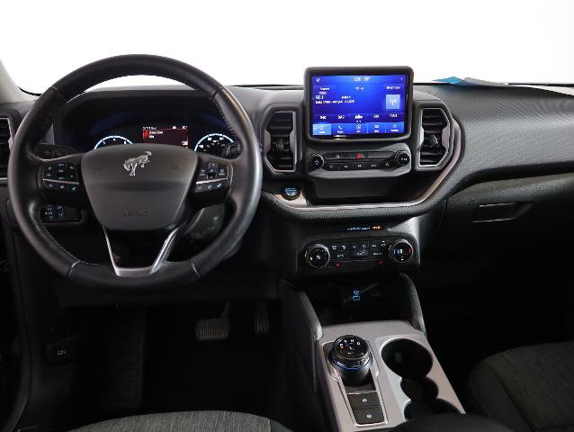 Certified 2021 Ford Bronco Sport Big Bend w/ Big Bend Package (96B) AWD/4WD image 12