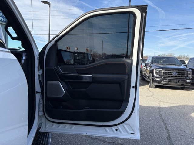 Certified 2021 Ford F150 Platinum w/ Equipment Group 701A High AWD/4WD image 26
