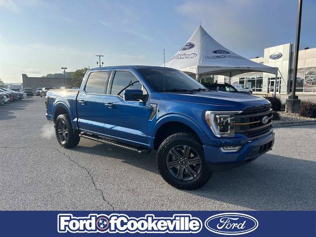 Certified 2023 Ford F150 Lariat AWD/4WD image 2