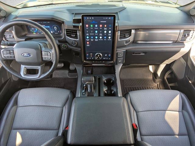 Certified 2024 Ford F150 Lightning Lariat AWD/4WD image 19