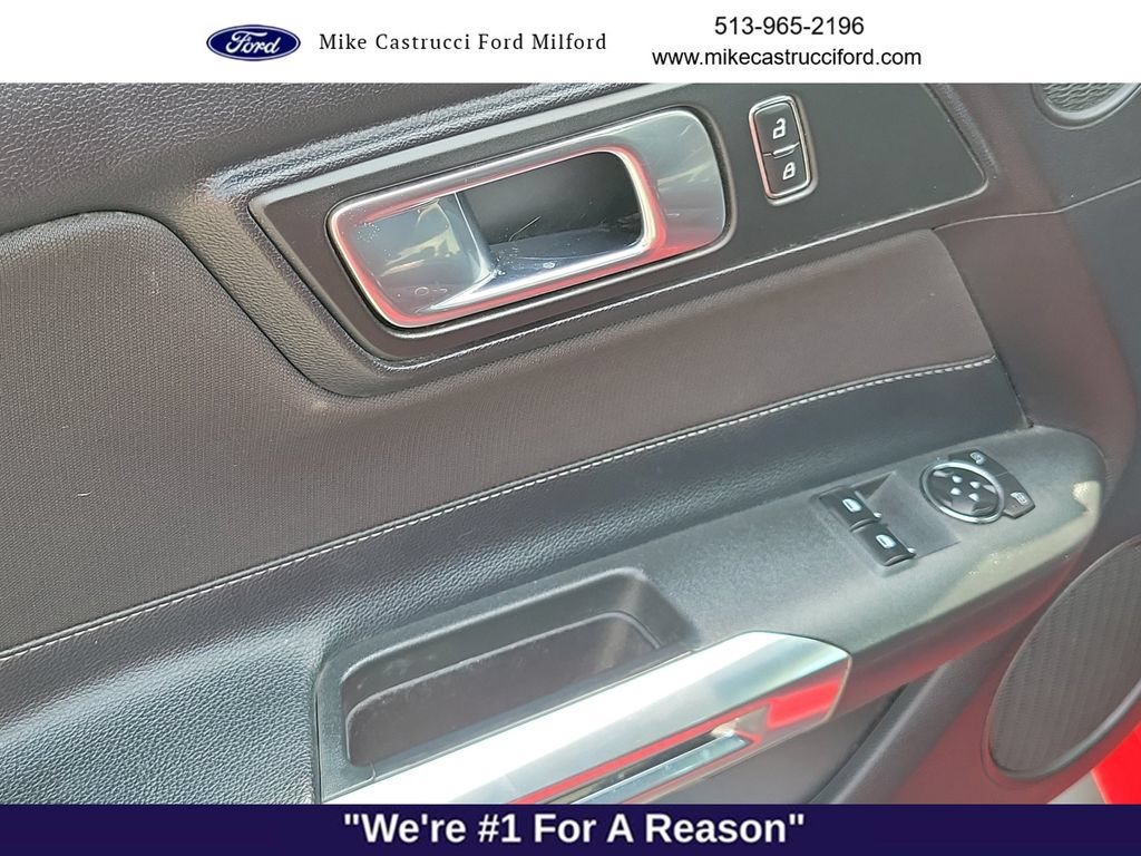 Certified 2019 Ford Mustang Coupe w/ Equipment Group 101A RWD image 19