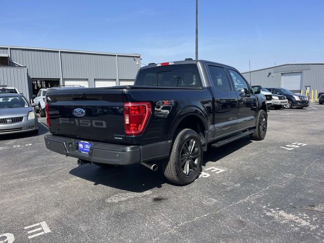 Certified 2023 Ford F150 XLT w/ Equipment Group 302A High image 3