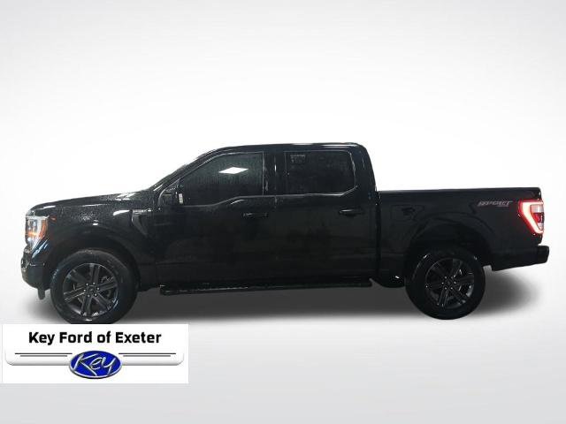 Certified 2023 Ford F150 Lariat w/ Equipment Group 502A High AWD/4WD image 7