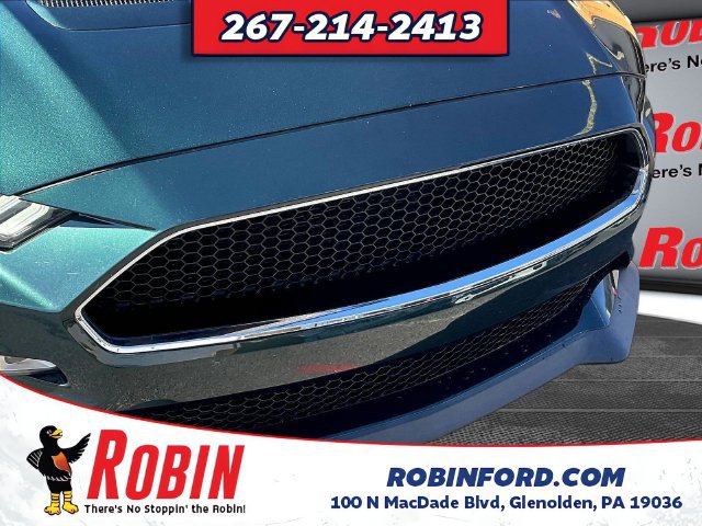 Certified 2019 Ford Mustang Bullitt w/ Bullitt Electronics Package RWD image 30