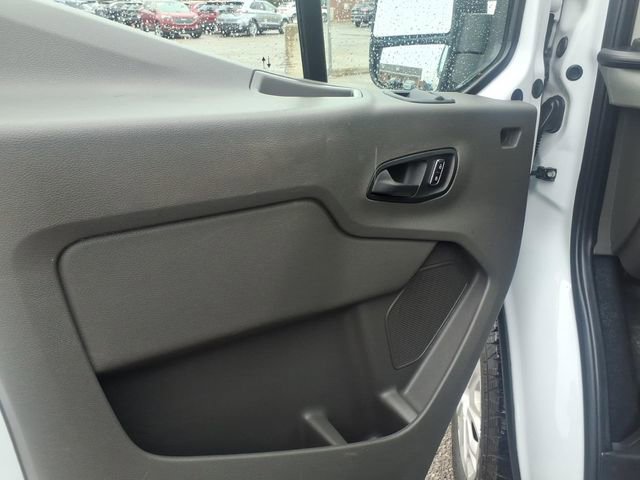 Certified 2023 Ford Transit 250 Low Roof w/ Exterior Upgrade Package RWD image 14