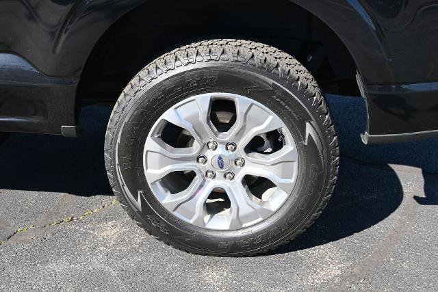Certified 2021 Ford F150 Platinum w/ Equipment Group 701A High AWD/4WD image 15
