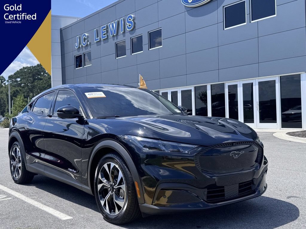 Certified 2025 Ford Mustang Mach-E Select RWD image 1