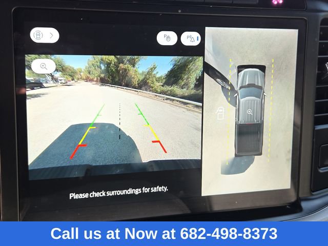 Certified 2024 Ford F150 Lariat w/ FX4 Off-Road Package image 21