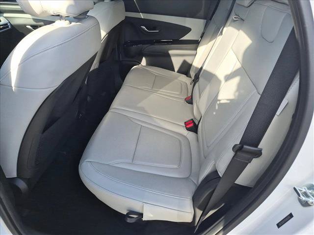 Used 2025 Hyundai Santa Cruz Limited AWD/4WD image 17