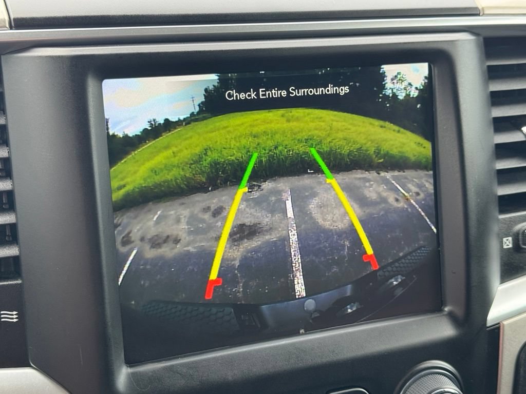 Used 2020 RAM 1500 Warlock w/ Electronics Group AWD/4WD image 35