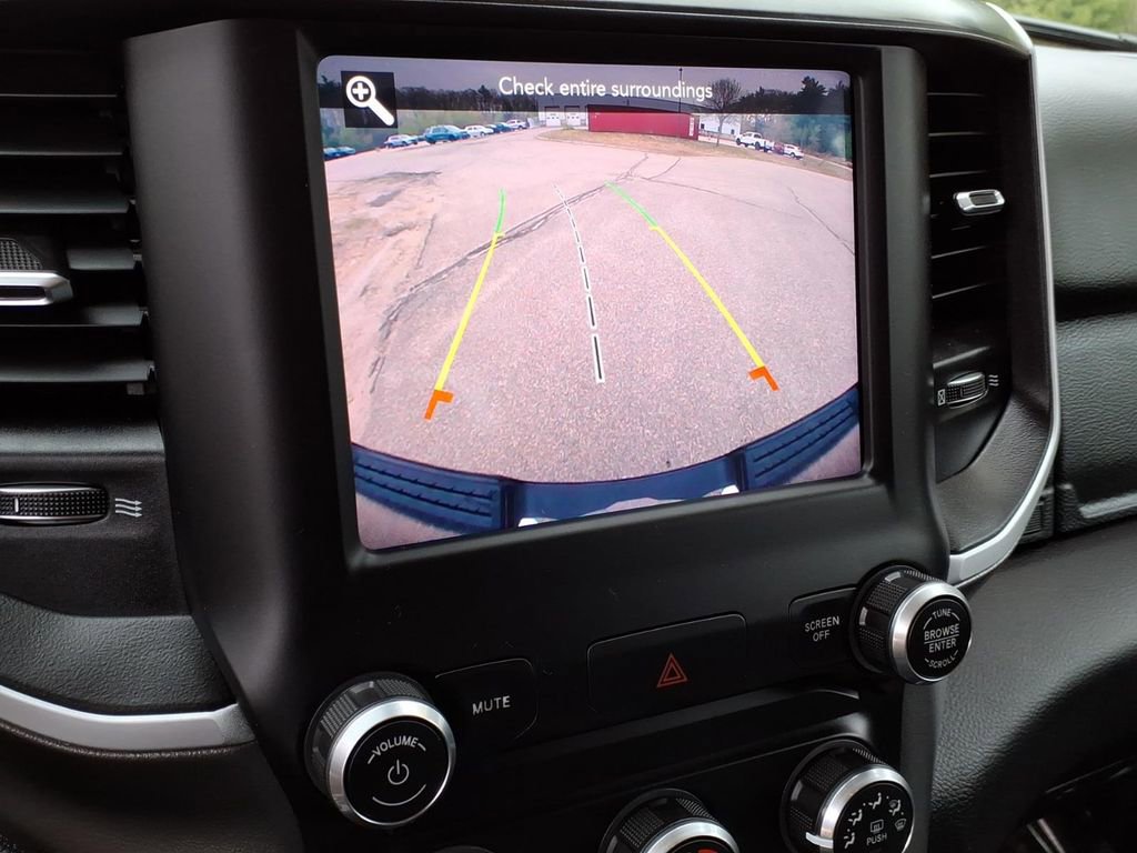 Used 2020 RAM 1500 Big Horn AWD/4WD image 26