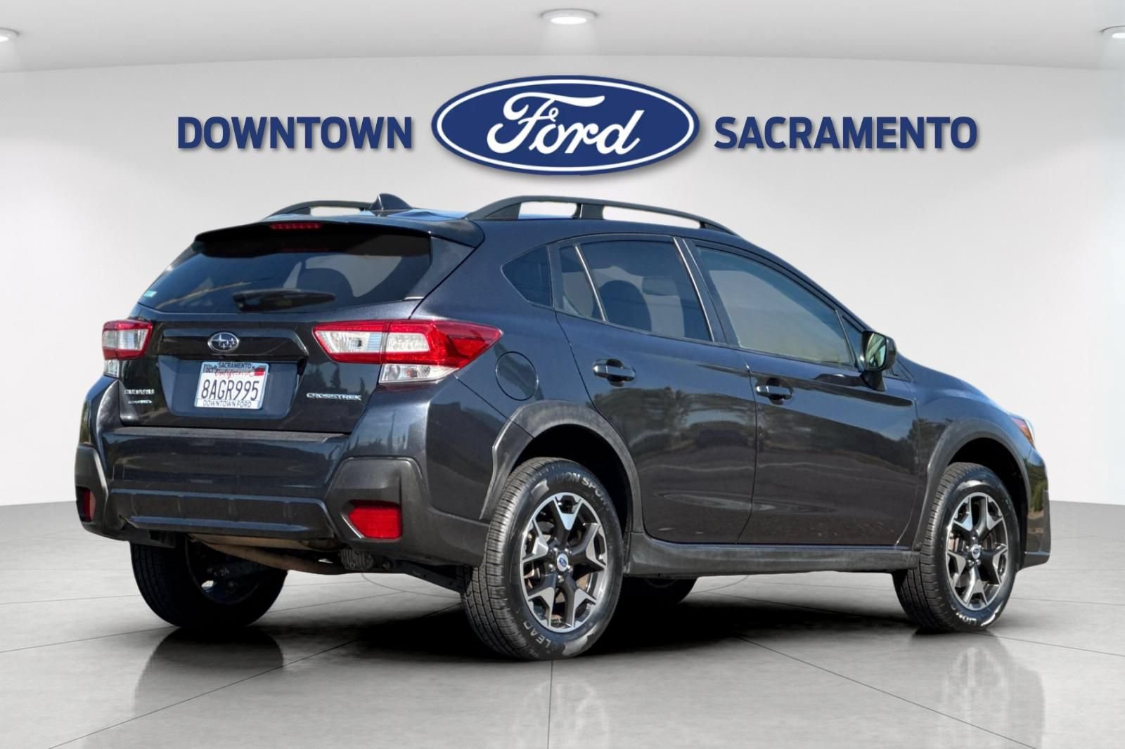Used 2018 Subaru Crosstrek 2.0i Premium w/ Popular Package #3 AWD/4WD image 3