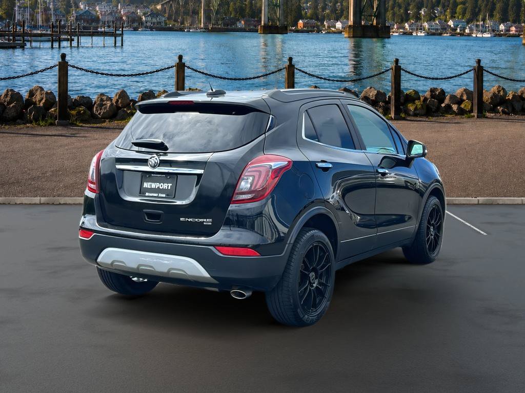 Used 2019 Buick Encore Preferred AWD/4WD image 9